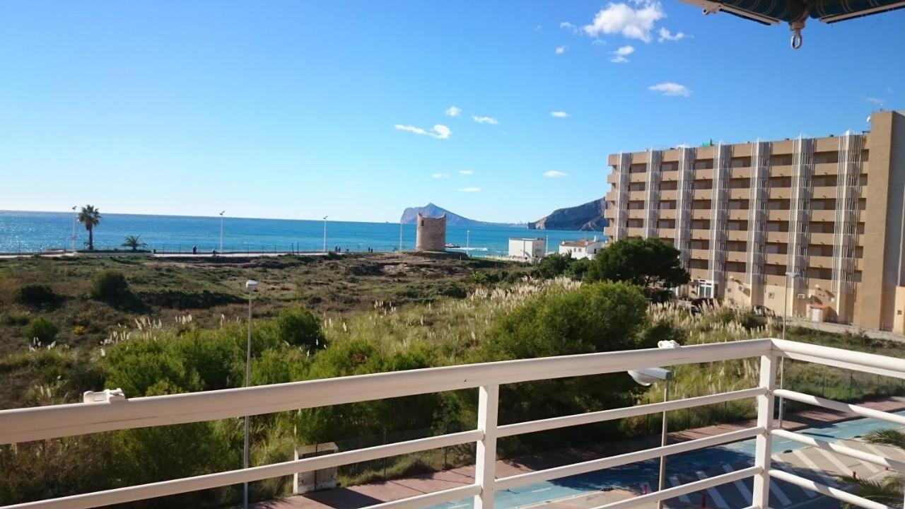 Apartamento Con Excelentes Vistas Apartment Calpe Exterior photo