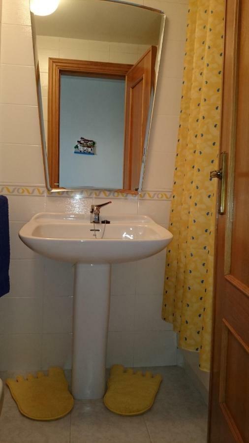 Apartamento Con Excelentes Vistas Calpe Exterior photo