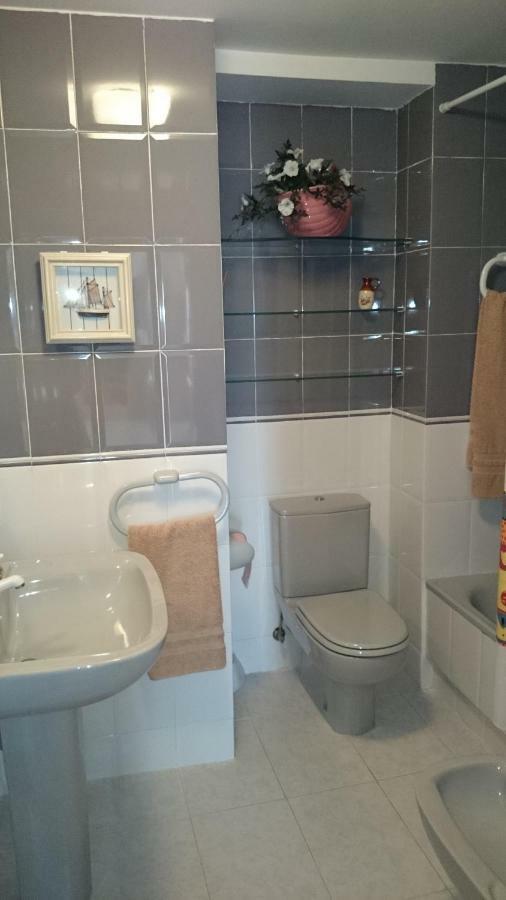 Apartamento Con Excelentes Vistas Calpe Exterior photo