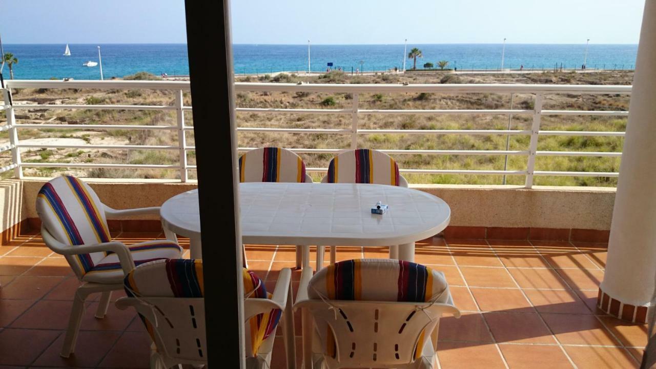 Apartamento Con Excelentes Vistas Apartment Calpe Exterior photo