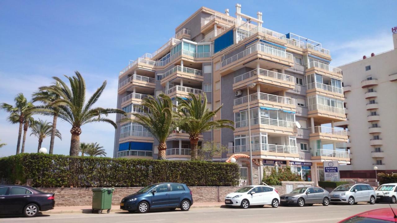 Apartamento Con Excelentes Vistas Calpe Exterior photo