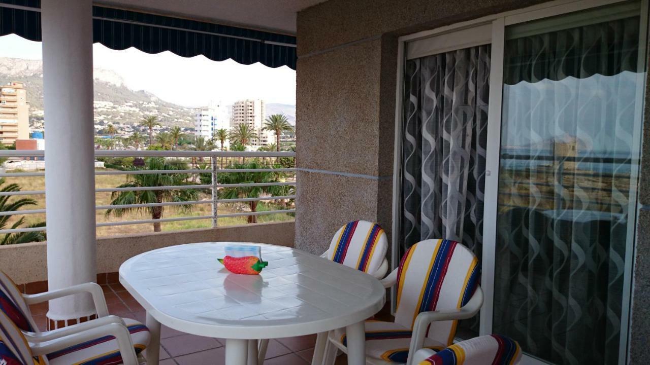 Apartamento Con Excelentes Vistas Apartment Calpe Exterior photo