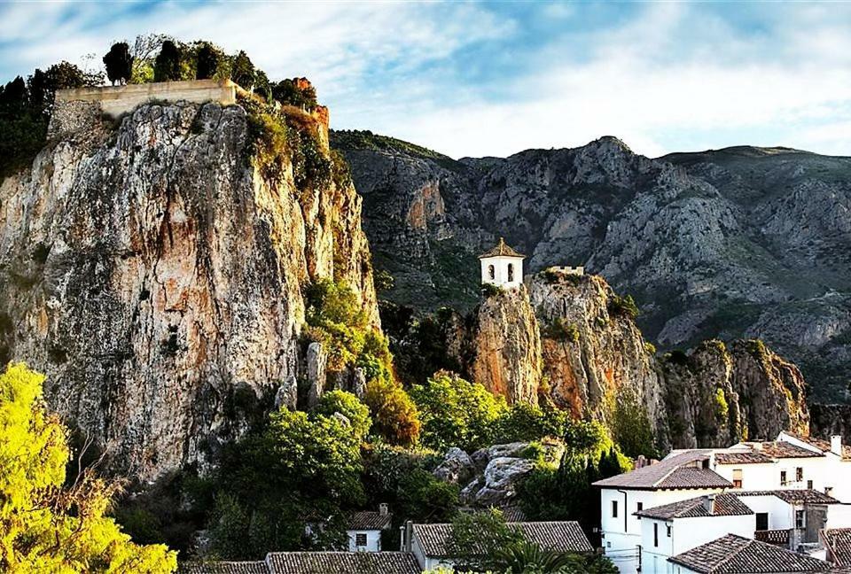 Apartamento Con Excelentes Vistas Apartment Calpe Exterior photo